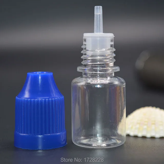 Stock Now ! 4000PCS Reusable Portable 5ml Squeeze Plastic Sterile Eye