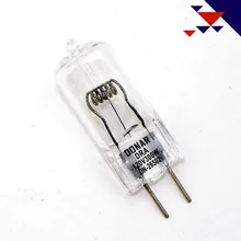 DONAR DN-26502 reg 120 V 300 W/120V300W JCD120V-300WL G6.35 галогенная лампа Apollo с принтом «Элмо» 35 мм слайд-проектор лампа