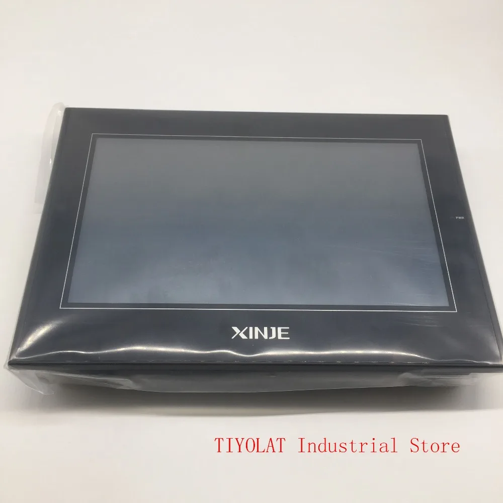 TGA63S ET XINJE 10 1 дюймов ичм Touch оператора панельный дисплей экран USB порты и разъёмы