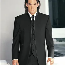 /изготовленные на заказ, дешевые стиль черный цвет Мужские официальные костюмы модельные туфли в деловом стиле для свадьбы жениха мужская одежда смокинг для мальчиков