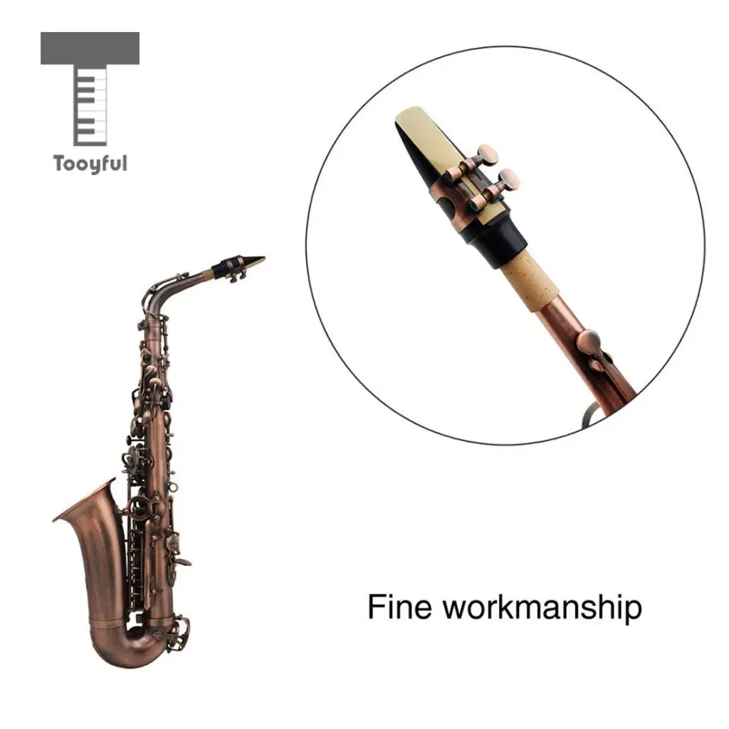 ABS Plastic Alto Sax Saxophone Reed 2.5 Strength for Wind Woodwind Instrument Parts