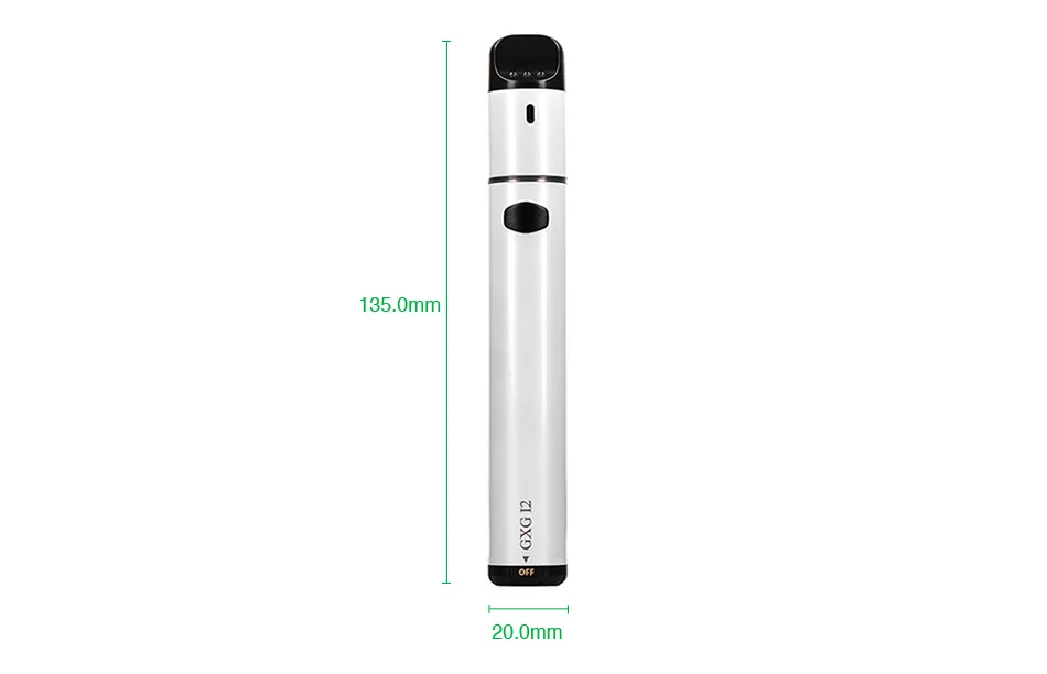 Kamry GXG I2 Heating Kit 1900mAh