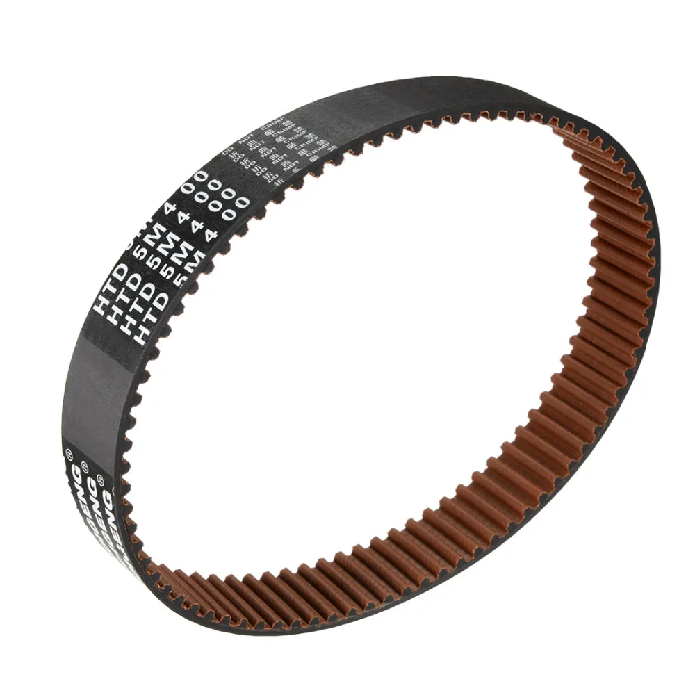 

Uxcell 19.5mm Width Black Rubber Timing Belt 70T 80T Synchronous Closed Loop Belt Timing Pulley Tools HTD 5M350 HTD 5M400