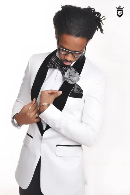 New-Arrival-White-And-Black-Groom-Tuxedos-2-Pieces-Mens-Wedding-Prom-Dinner-Party-Suits-Best.jpg_640x640