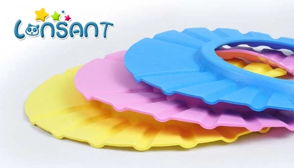 Шапка для детей регулируемая шампуня и душа|Шапки кепки| |