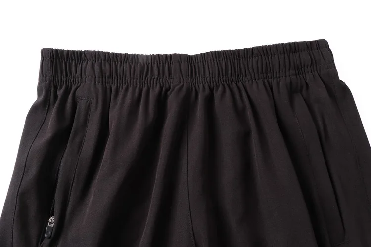 Casual Men's Shorts Breathable Elastic Waist Jogger Casual Beach Shorts Fitness Male Board Shorts Clothes For Men Summer 5