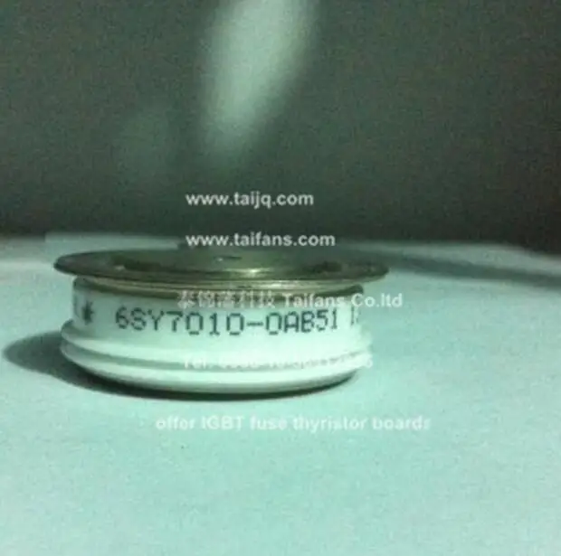 Тиристор новый модуль SCR 6SY7010 0AB51 0AB52 6SY70100AB51 6SY70100AB52|Запчасти для кондиционера| |