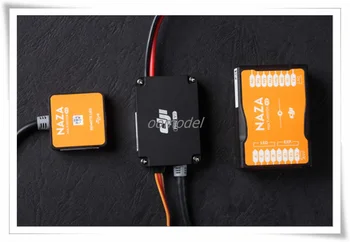 

DJI Naza-M V2 Multi-Rotor Autopilot System Combo (Gps PMU LED incl)
