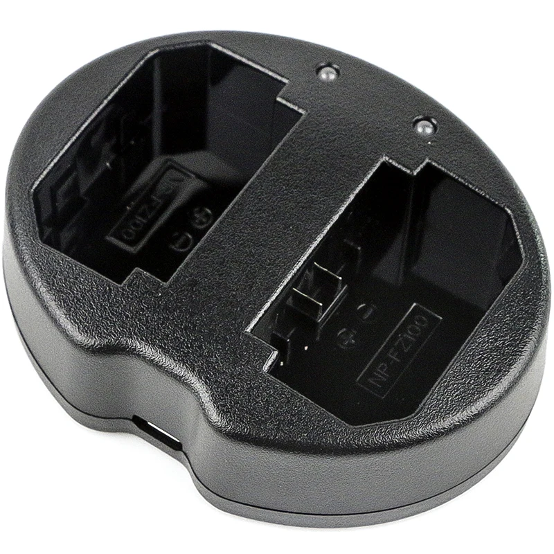 Cameron Sino Upgrade For Sony BC-QZ1 CS-FZ100MC CS-FZ100MX Camera Charger Micro USB 5V / 2.1A DC8.4V x 2 | Электроника