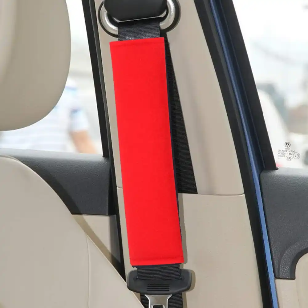 2 Pcs Universal Car Seat Belt Pads Seat Schouderriem Pad Kussenhoes Auto Riem Protector Veiligheid Belt Cover Voor Volwassenen Kinderen Z2 Veiligheidsgordels Vulling Aliexpress