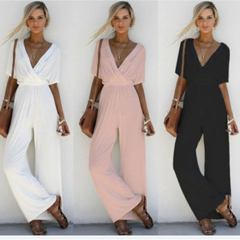 casual womens jumpsuit