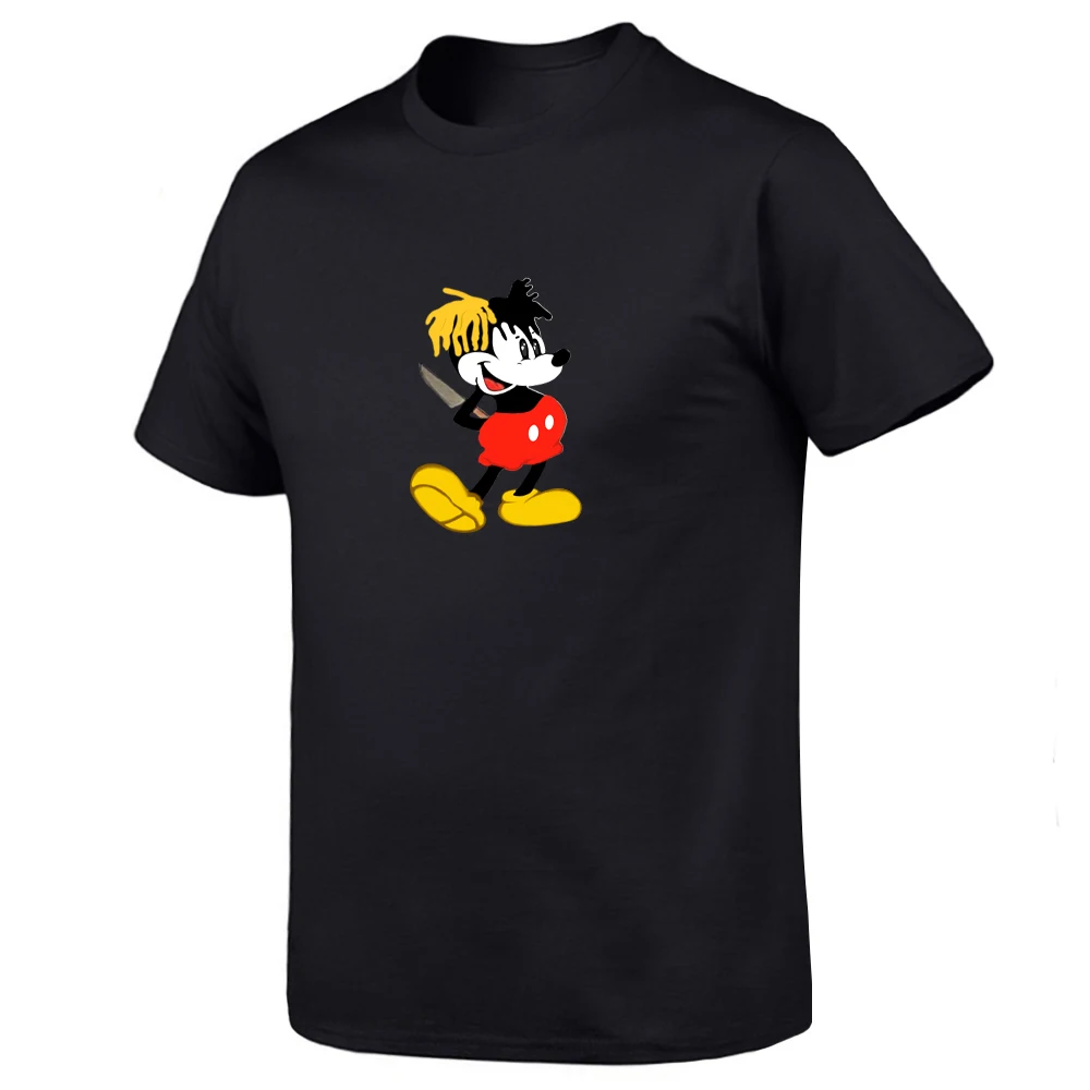 

Revenge Limited Tour T-shirt Mannen Vrouwen Hip Hop T-Shirt XXXTENTACION Rapper T-Shirt Wraak Niet Doden Uw Vriend Kids Tee tops