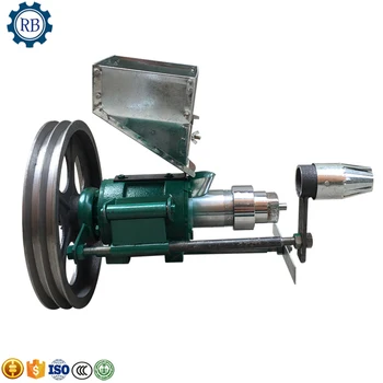 

Good service Long Life Grain/Food/Corn/Flour Extruding Machine/Extruder made in China