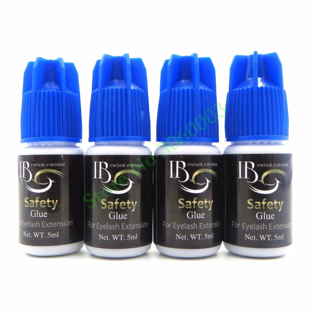 1 бутылка клей для наращивания ресниц аллергических людей без раздражения из