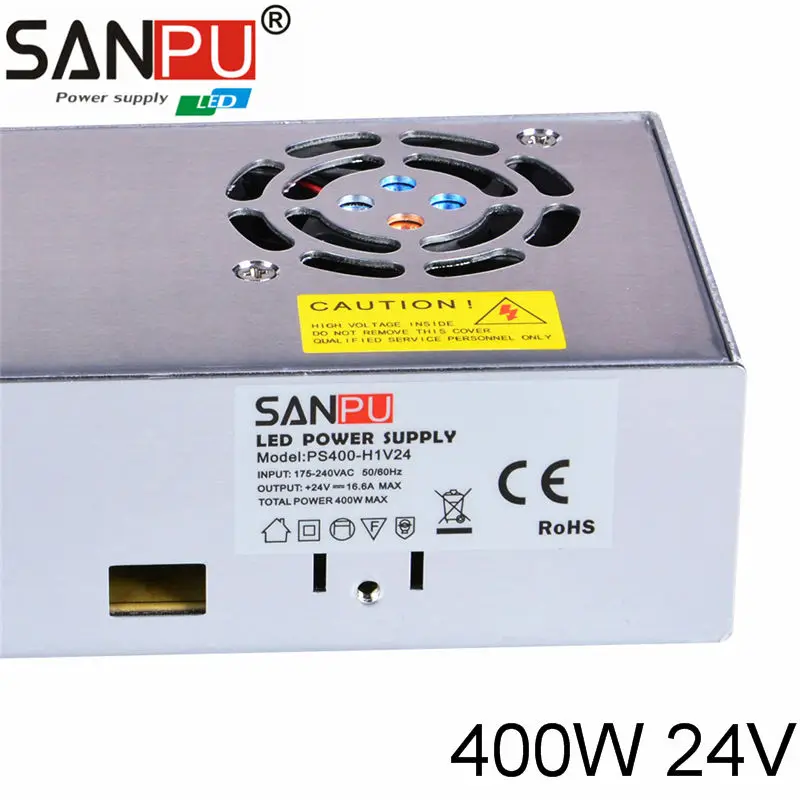 24V Power Supply PS 400W (2)