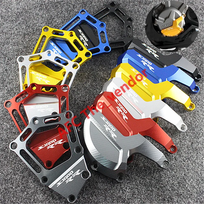 New Style Motorcycle CNC Engine Saver Stator Case Guard Cover Frame