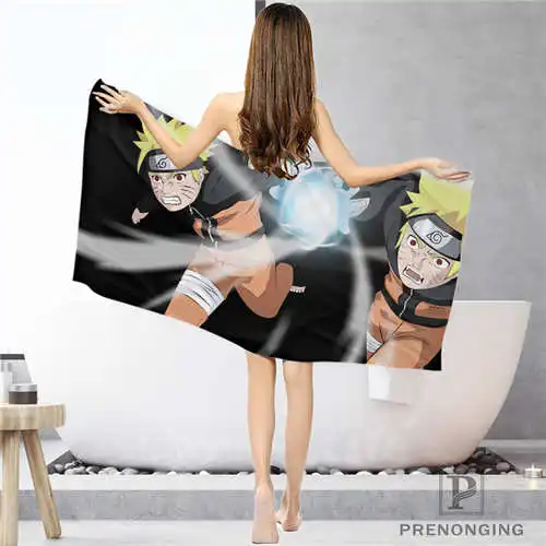 Face or Bath Towel На заказ naruto_senin(1) тряпка для ванной комнаты полотенце s полотенце для лица/банное полотенце для душа Размер s 33x74 см/72x143 см#18-12-16-02-94 - Цвет: Face or Bath Towel