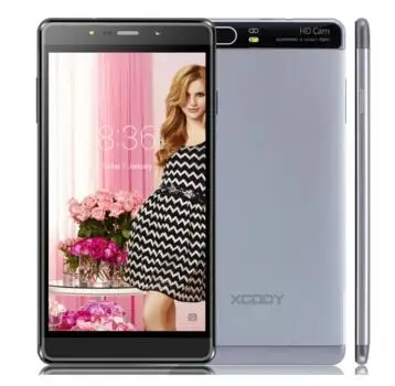 Оригинальный аккумулятор XGODY y13 3200 мАч 3 8 В для Y13 6 дюймовый MTK MT6580 четырехъядерный
