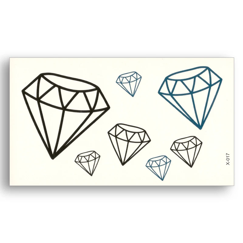 compare prices on diamond tattoo symbolism online compare prices on diamond tattoo symbolism online
