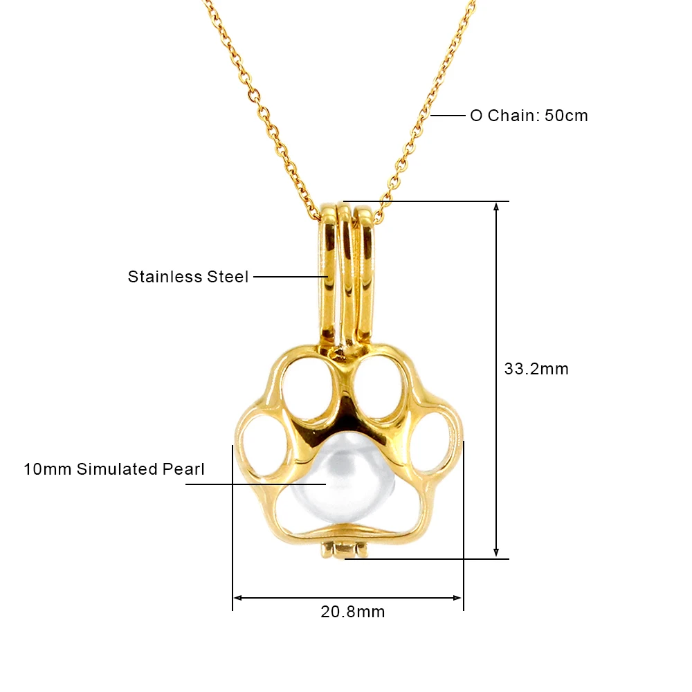 ZP-NS051-size stainless steel necklace (1)