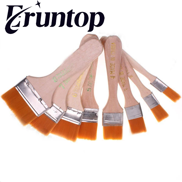 

8PCS PCB Dust Clean Soft Repair Wood Brush