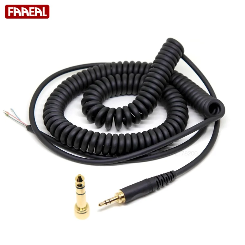 Замена наушников с соединителем USB разъем для SONY MDR 7506 v6 CD700 900ST весенней линейки