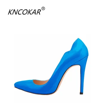 

2017Europe and the United States pointed hate day stiletto heel shoes women's for star with money Women Shoes