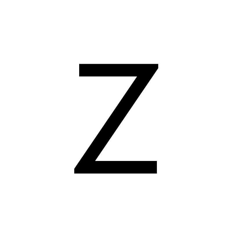 A-Z кулон с надписью «Sister Heart», браслет с красной нитью, ручная работа, сделай сам, счастливая веревка, браслет для женщин и мужчин, ювелирное изделие, подарок - Окраска металла: Z