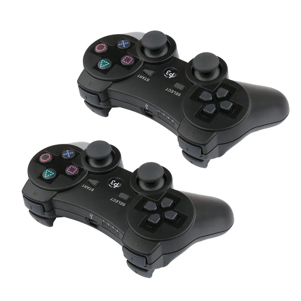 Геймпад джойстик для PS3 контроллер dualshock sony консоли Playstation 3 Беспроводной Bluetooth геймпад для play station 3 шт