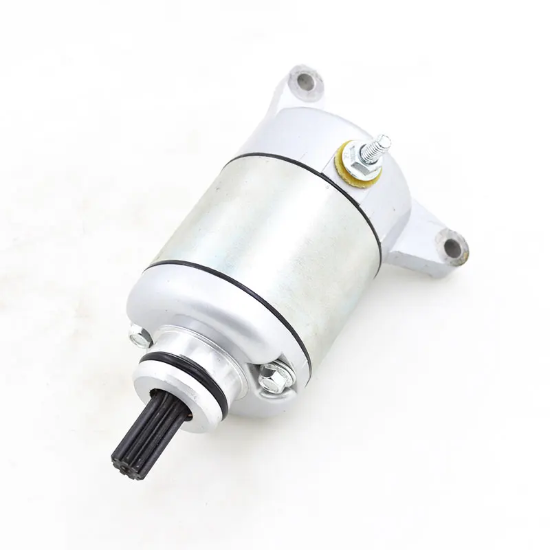 Двигатель стартера мотоцикла в сборе для Honda CBF125 CB125F XR125 XR150 CBF150 GLH125 CRF150 NXR150 CG CRF CBF
