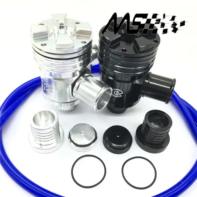 Blow Off Valve S Diverter Turbo BOV Boost for Volkswagen GTI Jetta Audi