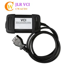 Топ JLR VCI SDD V158 новейший OBD2 инструмент диагностики и программирования