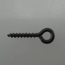 1000 x диаметр кольца/шуруп для приманки/Резьбовая приманка кольцо-снасти для ловли Карпов насадок