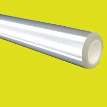 HOHOFILM 2mil Защитная и защитная оконная пленка Взрывозащищенная стеклянная наклейка для строительства Защитная стеклянная пленка 0,8x10 м