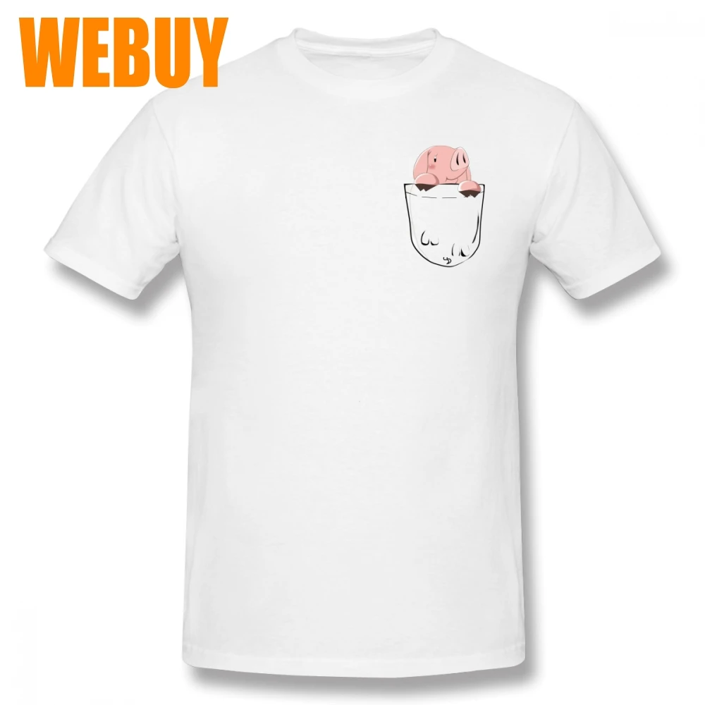 

Man 100% Cotton Nanatsu No Taizai Hawk Pocket Tee Men BONADIAO Round Collar Camiseta 3D Print 100% Cotton Breathable Top design