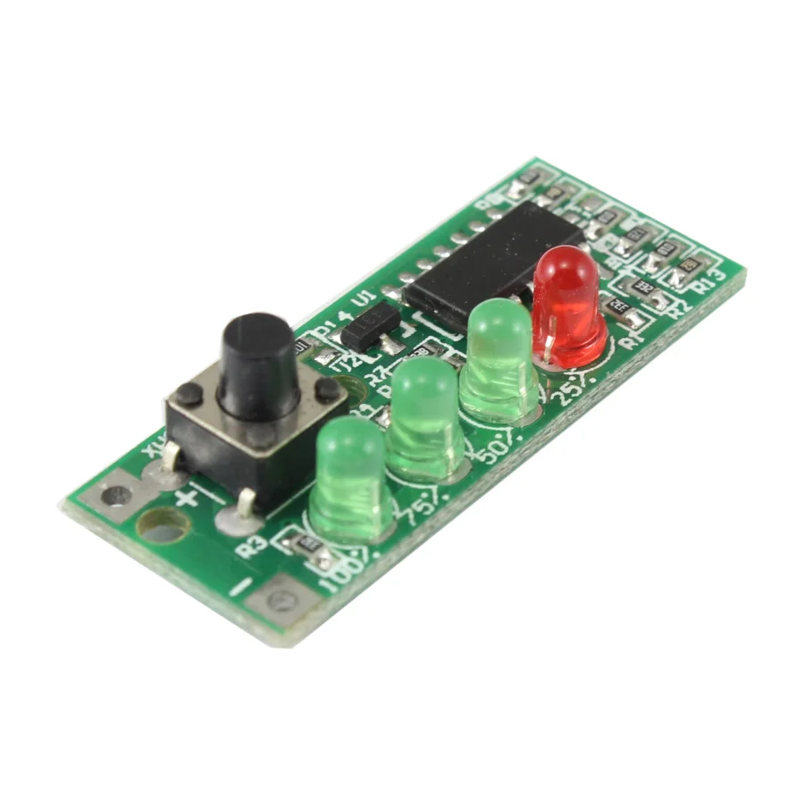 Светодиодный индикатор емкости батареи 3S LIFEPO4 9 в|battery capacity indicator|battery capacitybattery