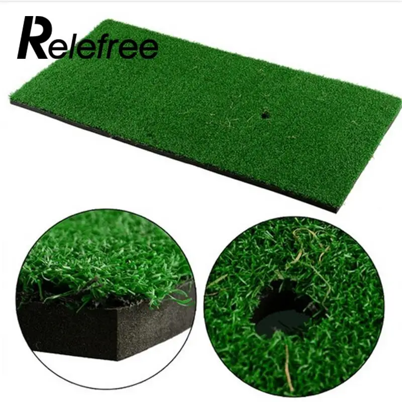 Hot Sale Backyard Golf Mat 60x30cm Training Hitting Pad Practice Rubber Tee Holder Grass Indoor New Arrival Hot Sale Backyard Golf Mat 60x30cm Training Hitting Pad Practice Rubber Tee Holder Grass Indoor New Arrival