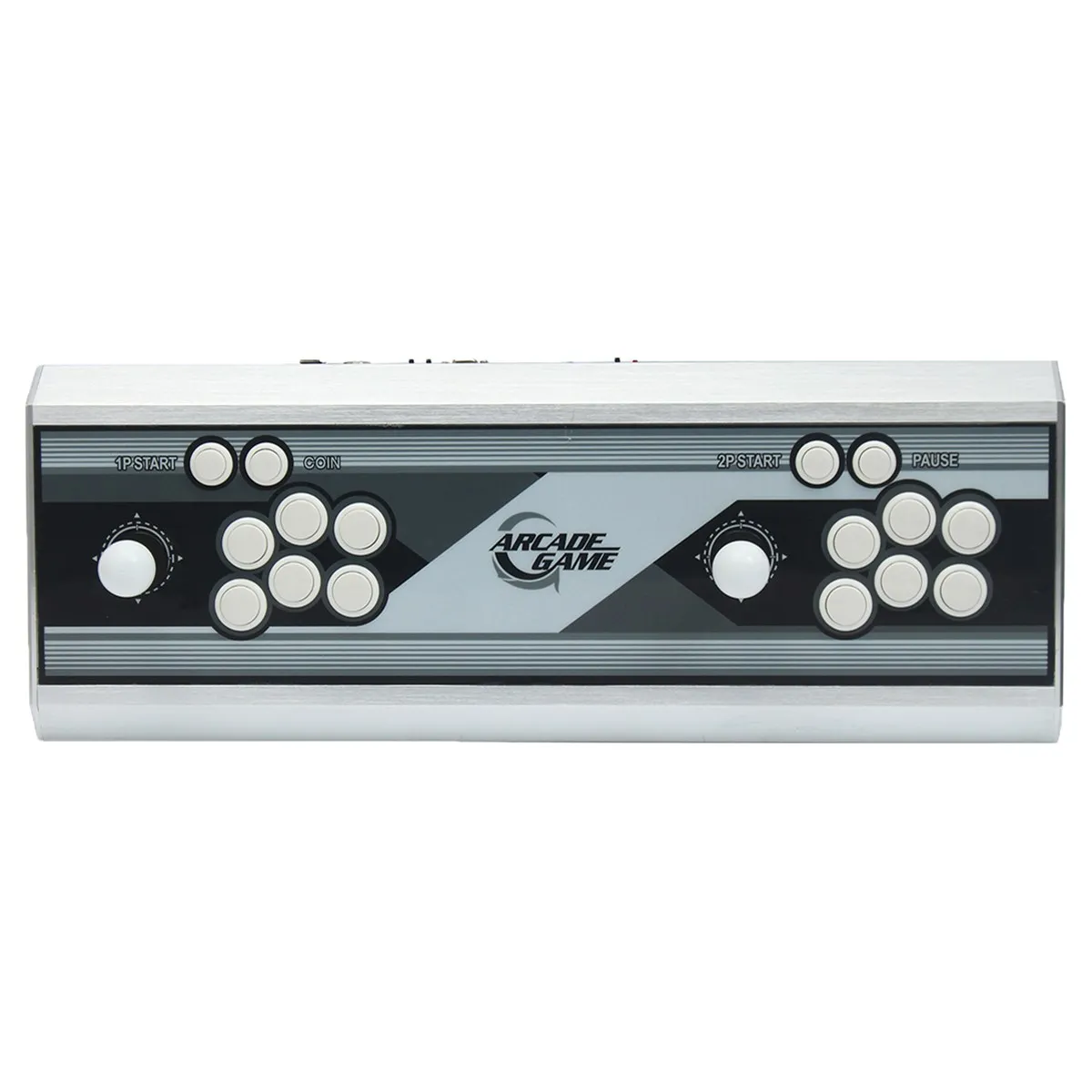 

1299 In 1 Pandora's Box 5s Home Aluminum Retro Arcade Console Machine Joystick HD Multi Video Games