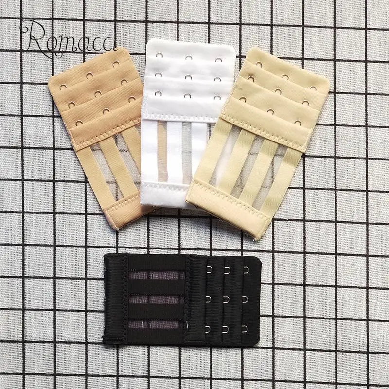 Buy New Hot Women Bra Extender 3 Hooks 3 Rows Women