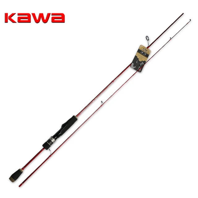 Best price at $105 Cheap Lure Rod Snakehead Bass Fishing Rod Ultra-light 2 Section Power L/ML/M Carbon Spinning Lure Rod