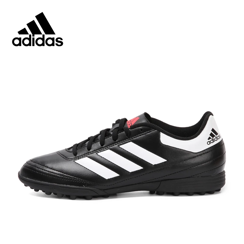 Original New Arrival Authentic Adidas Goletto VI TF Waterproof Men's Football/Soccer Shoes Sports Sneakers