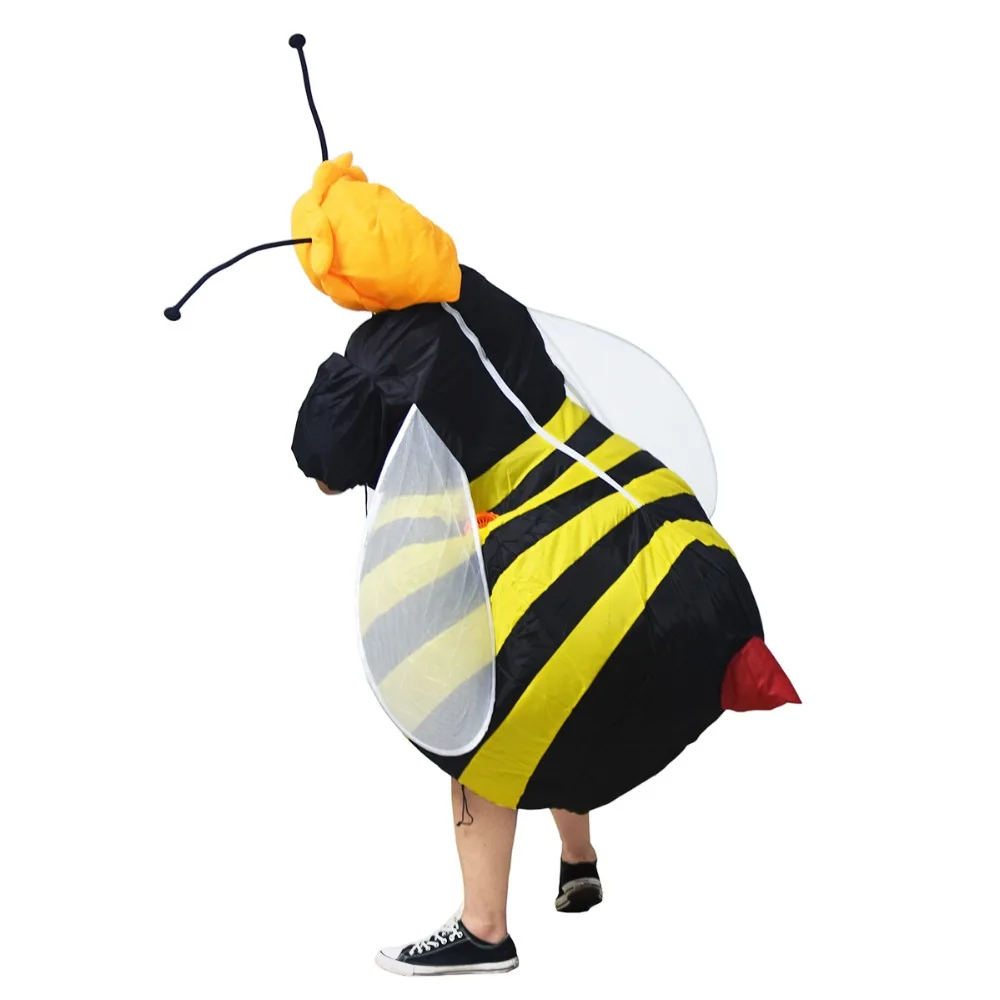  Inflatable Bumble Bee Costumes (4)