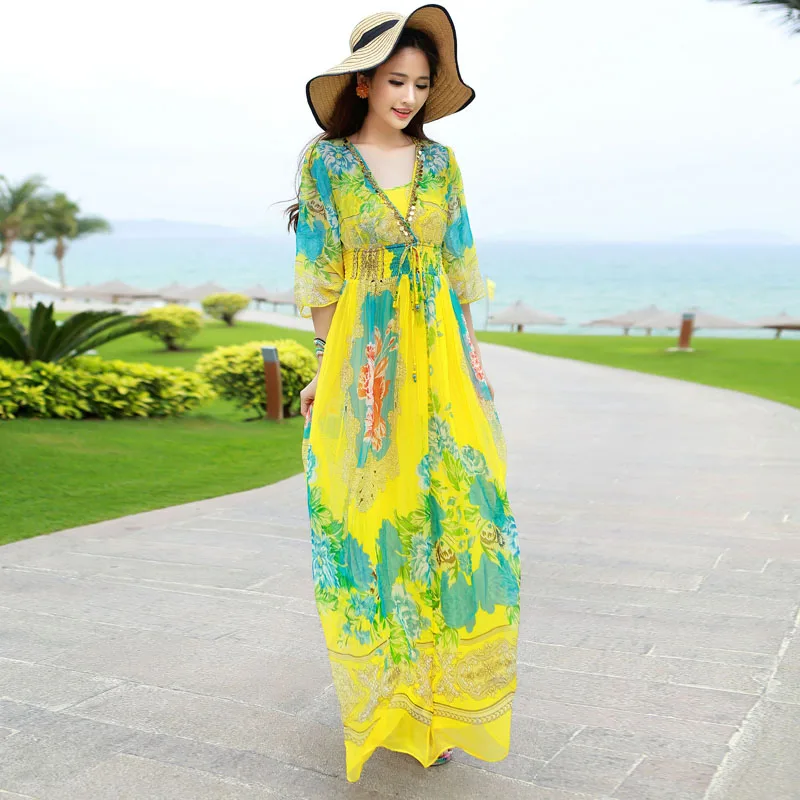 beach holiday dresses