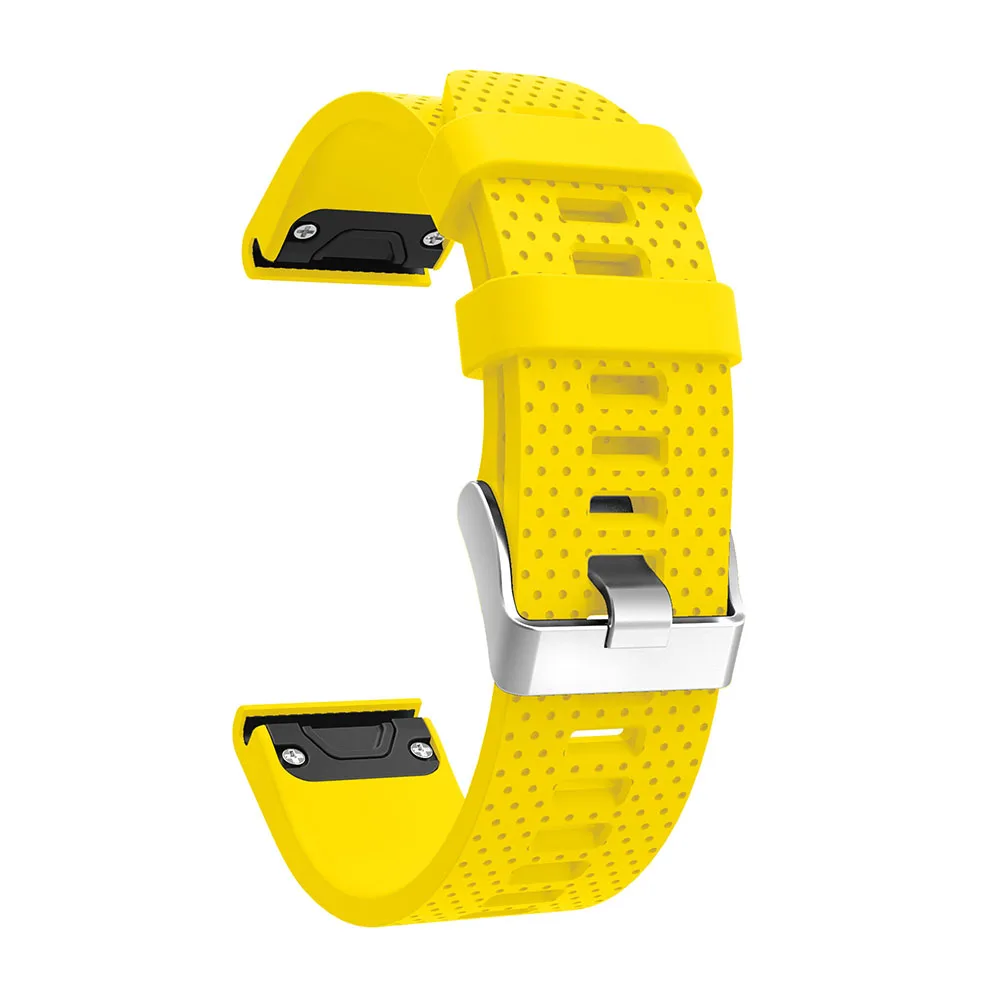 fenix 5s straps uk