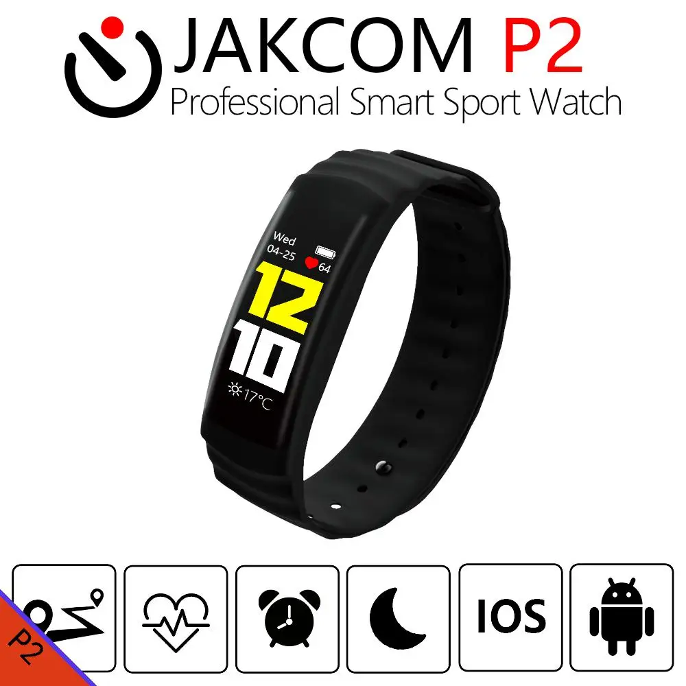 

JAKCOM P2 Professional Smart Sport Watch Hot sale in Fiber Optic Equipment as fiber collimator cable detector otdr launch cable