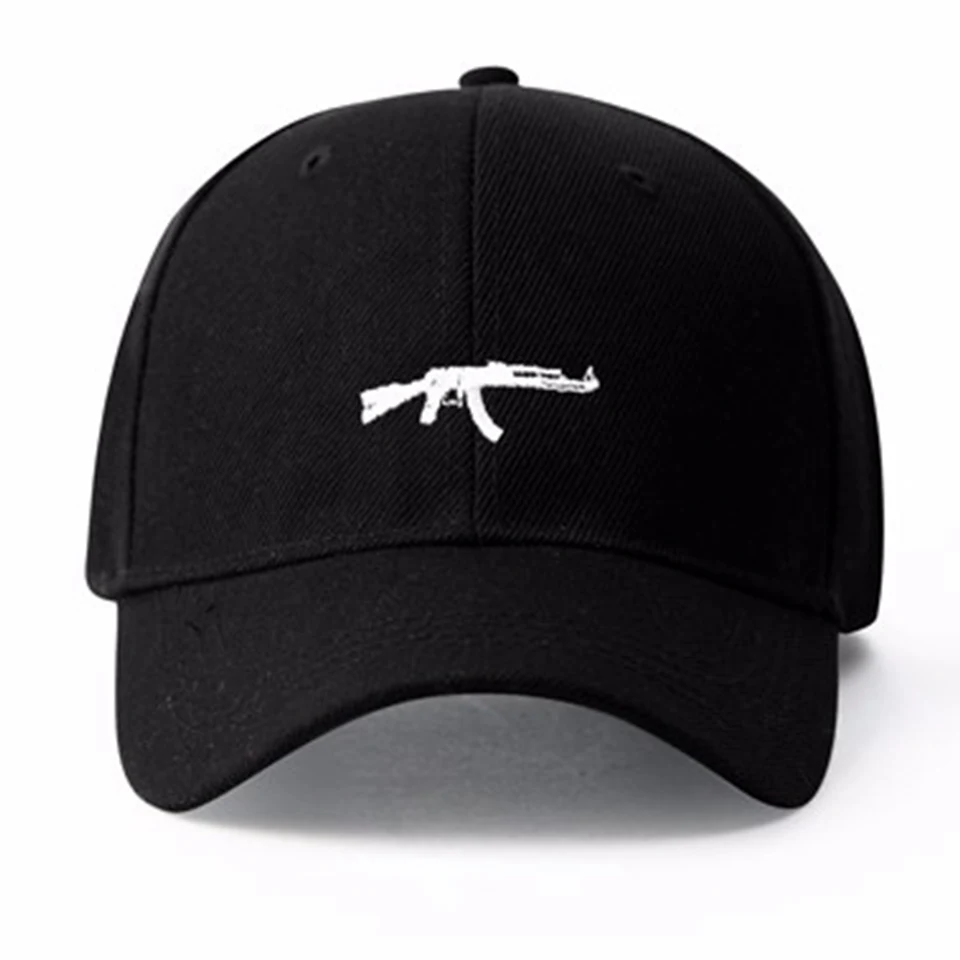 Compra pistola de gorras de béisbol online al por mayor de