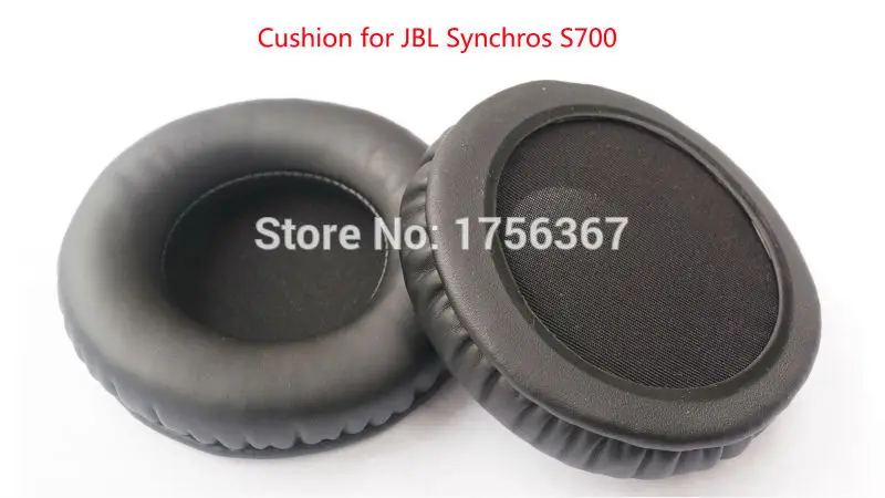 Replace ear pad for JBL Synchros S700 Synchros E50BT Headset Earmuffes headphone cushion Original ear pads Authentic earmuffs