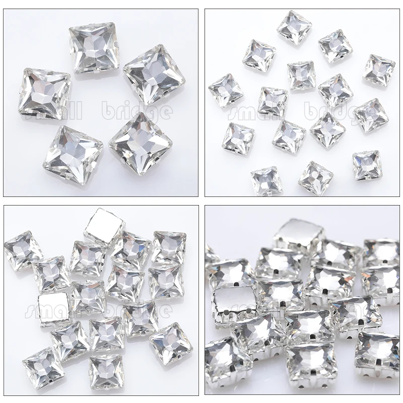 Crystal sew on rhinestone (4)
