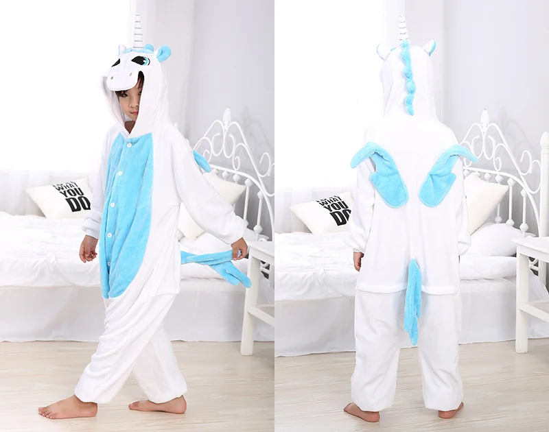 blue unicorn