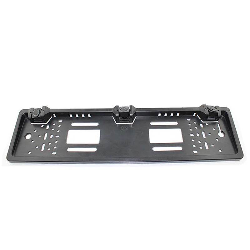 PZ600-L European License Plate Parking Sensor with HD Rear View Camera